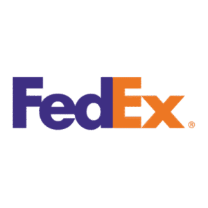 Logo da FedEx