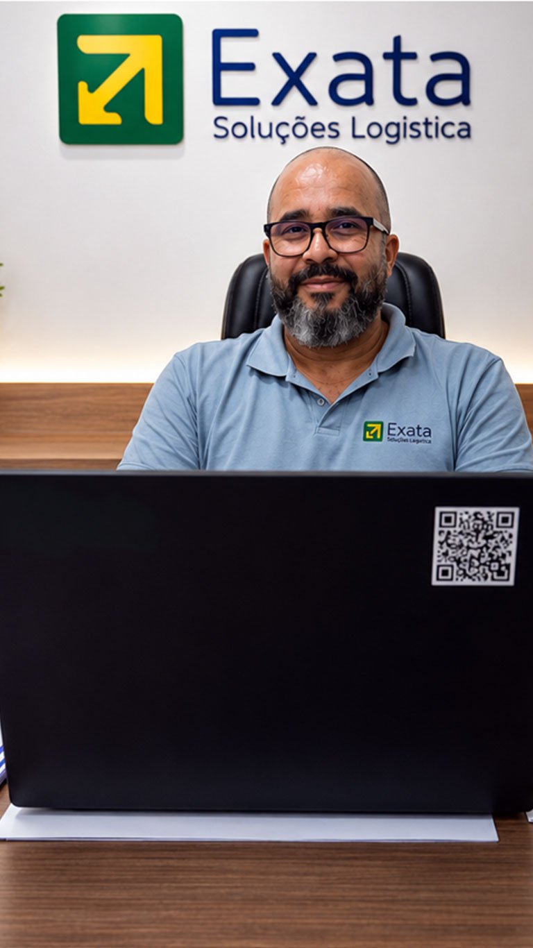 julio alves ceo exata solucoes logistica