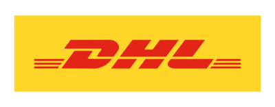 Logo da empresa DHL